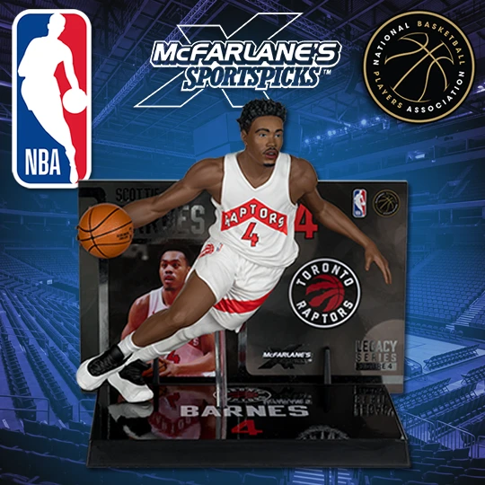 McFarlane's SportsPicks NBA Brand